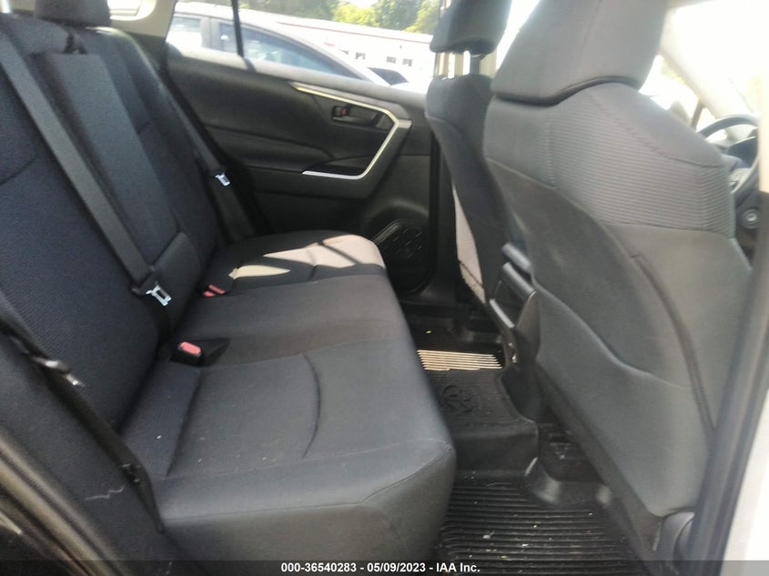 VIN JTMH1RFV0KD509900 2019 TOYOTA RAV4 LE