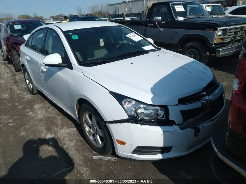 2014 CHEVROLET CRUZE 1LT - 1G1PC5SB8E7182524