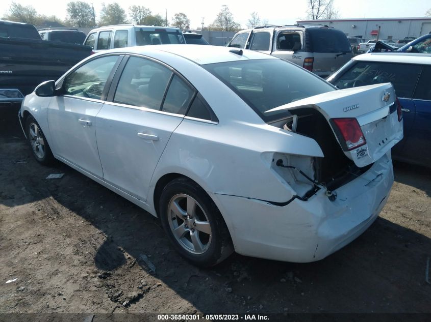 2014 CHEVROLET CRUZE 1LT - 1G1PC5SB8E7182524