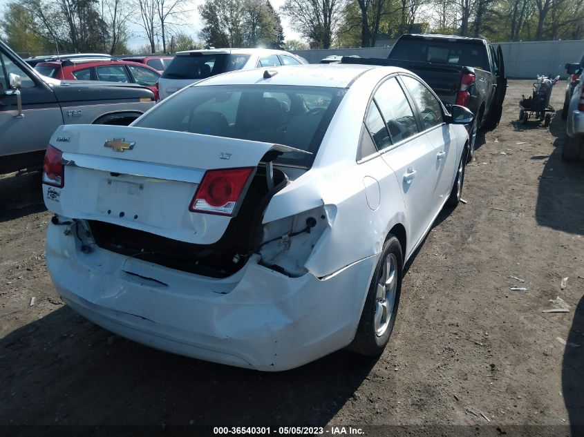 2014 CHEVROLET CRUZE 1LT - 1G1PC5SB8E7182524