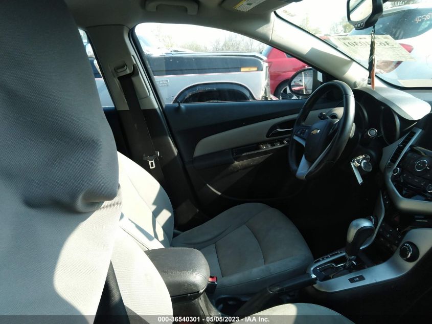 2014 CHEVROLET CRUZE 1LT - 1G1PC5SB8E7182524