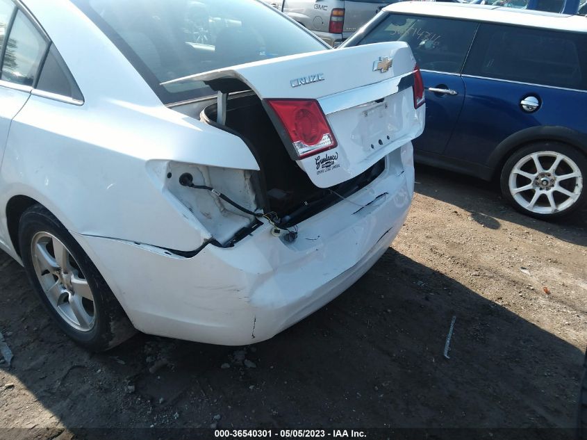 2014 CHEVROLET CRUZE 1LT - 1G1PC5SB8E7182524