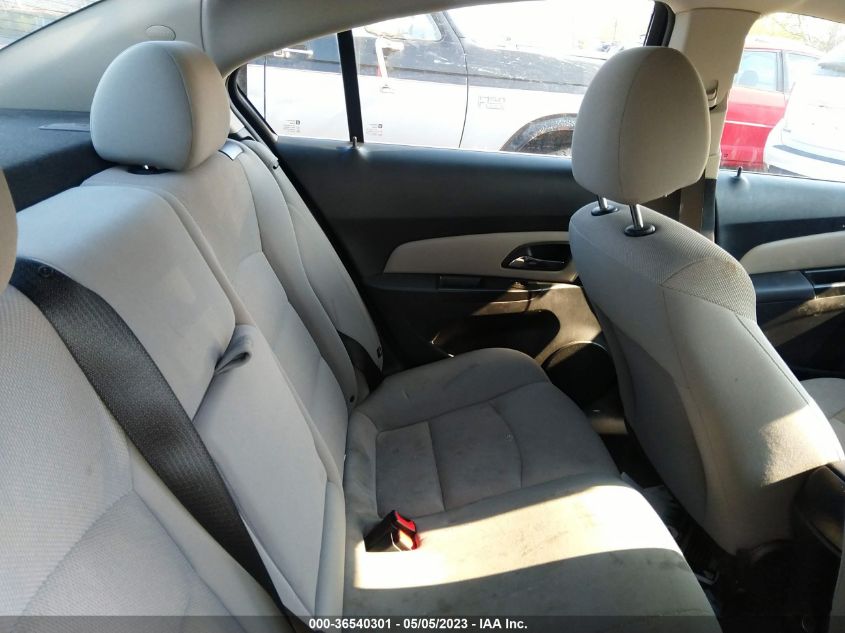 2014 CHEVROLET CRUZE 1LT - 1G1PC5SB8E7182524