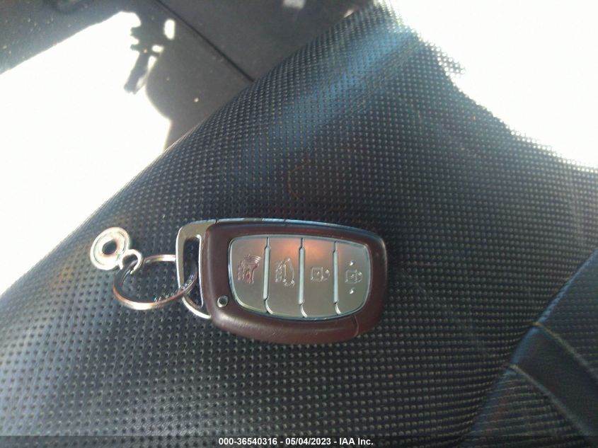 2015 HYUNDAI SONATA 2.4L LIMITED - 5NPE34AF9FH016068