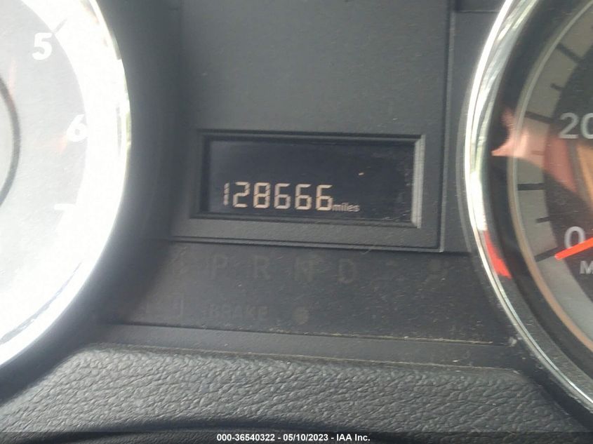 2016 DODGE GRAND CARAVAN SXT PLUS - 2C4RDGCG3GR383039