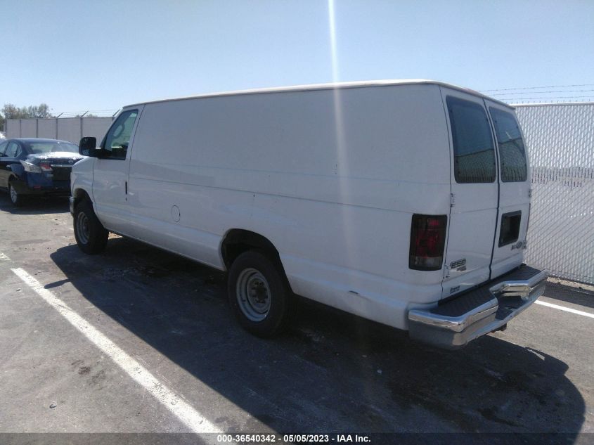 2013 FORD ECONOLINE CARGO VAN COMMERCIAL 1FTNS1EL5DDA13804