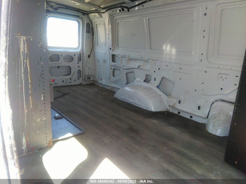 2013 FORD ECONOLINE CARGO VAN COMMERCIAL 1FTNS1EL5DDA13804