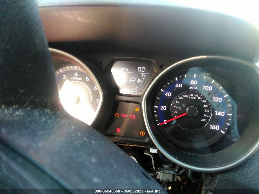 2016 HYUNDAI ELANTRA SE - 5NPDH4AE2GH656015
