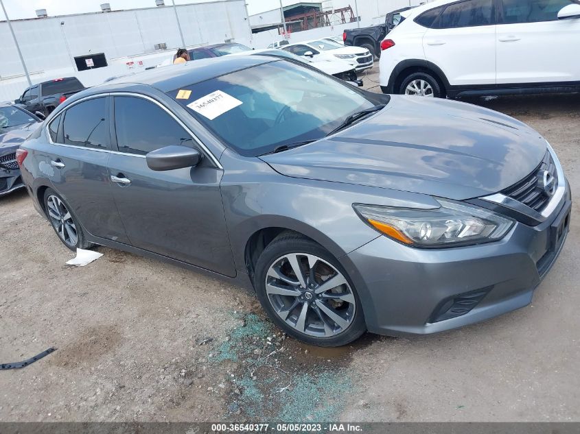 2017 NISSAN ALTIMA 2.5 SR - 1N4AL3AP5HC149111