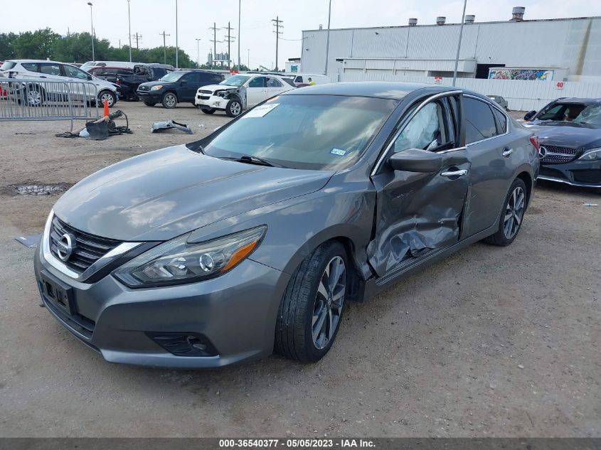 2017 NISSAN ALTIMA 2.5 SR - 1N4AL3AP5HC149111