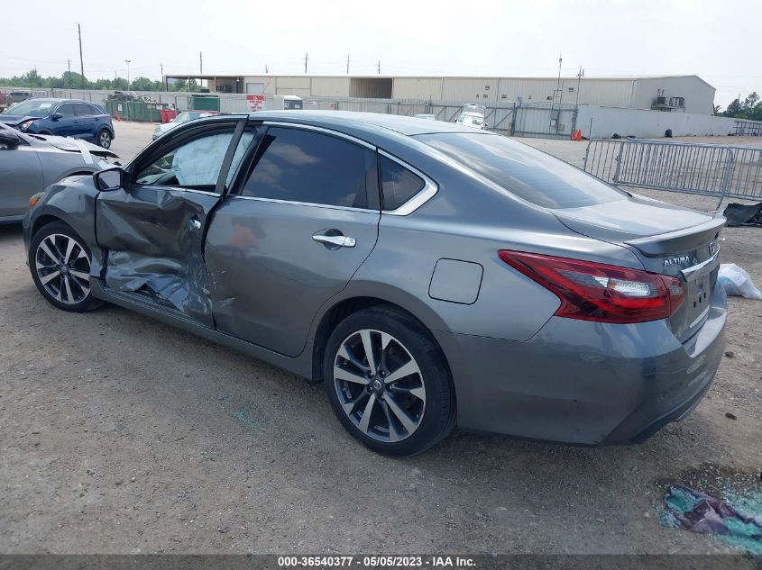 2017 NISSAN ALTIMA 2.5 SR - 1N4AL3AP5HC149111