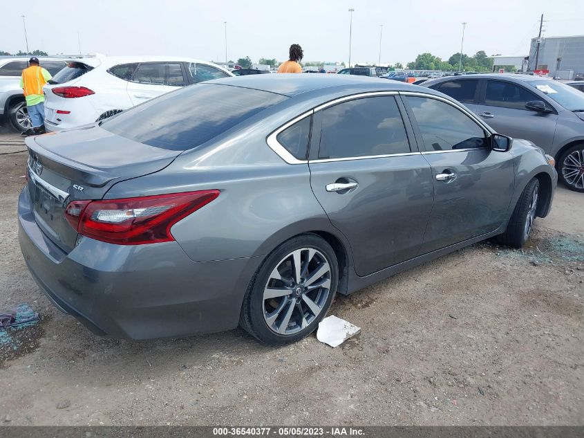 2017 NISSAN ALTIMA 2.5 SR - 1N4AL3AP5HC149111