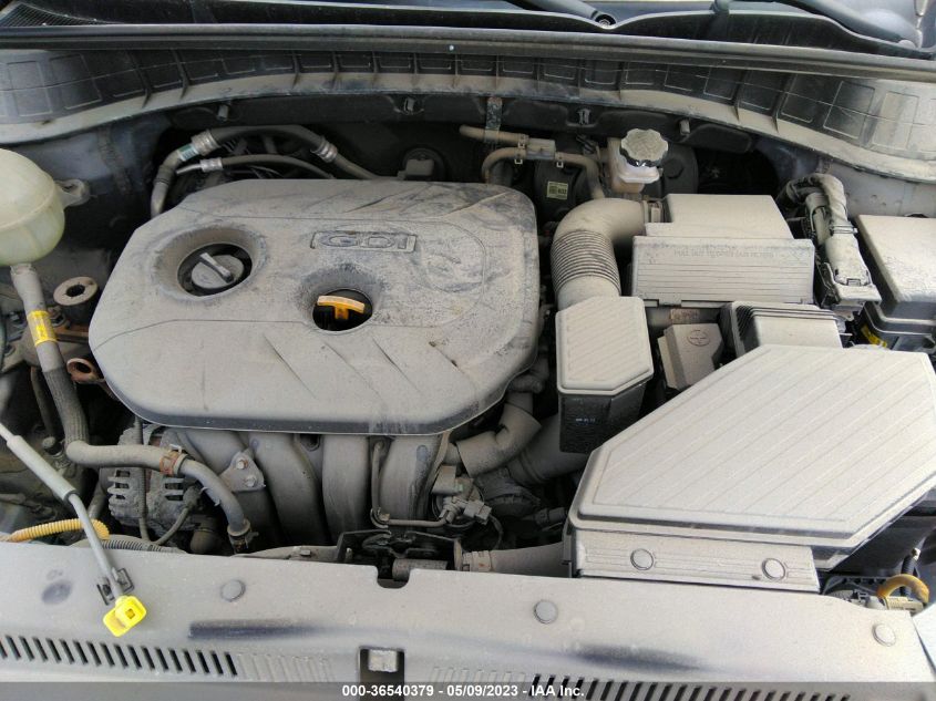 2020 HYUNDAI TUCSON VALUE - KM8J33A48LU234989