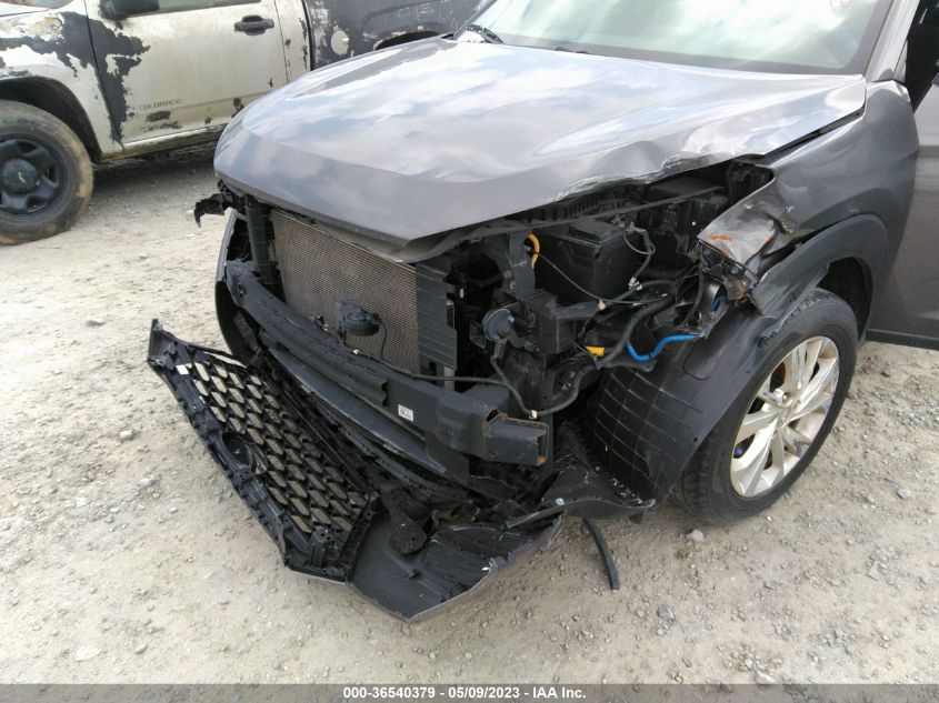2020 HYUNDAI TUCSON VALUE - KM8J33A48LU234989
