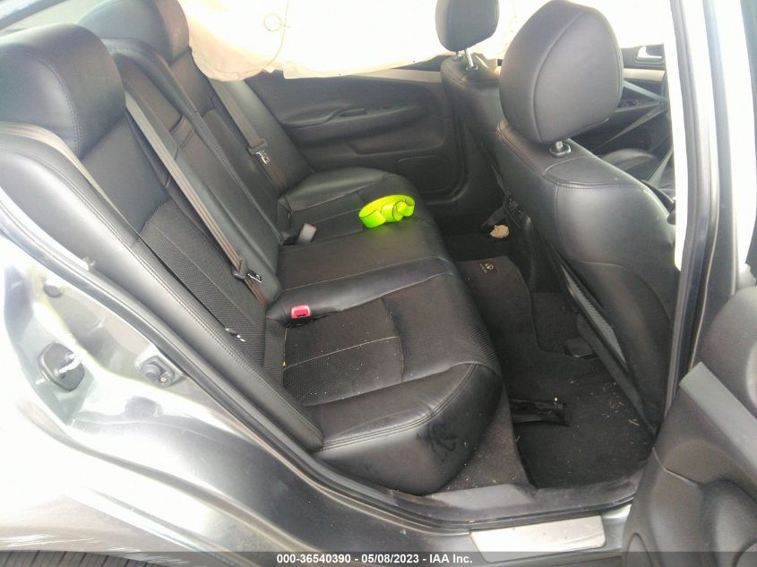 2013 INFINITI G37 SEDAN JOURNEY JN1CV6AP2DM724111
