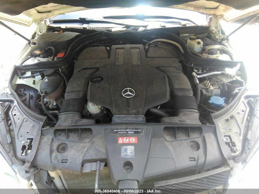 2015 MERCEDES-BENZ E-CLASS E 400 - WDDKJ6FB5FF298851