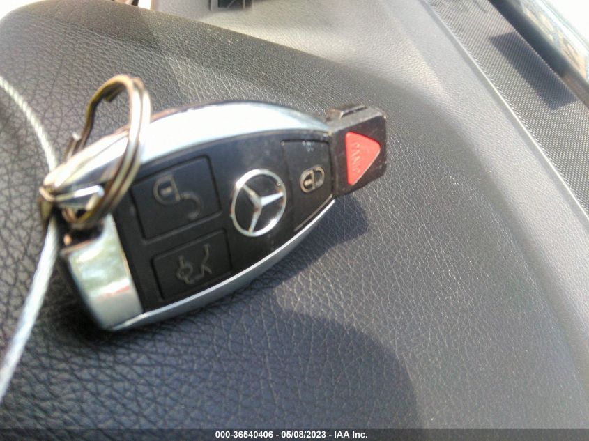 2015 MERCEDES-BENZ E-CLASS E 400 - WDDKJ6FB5FF298851