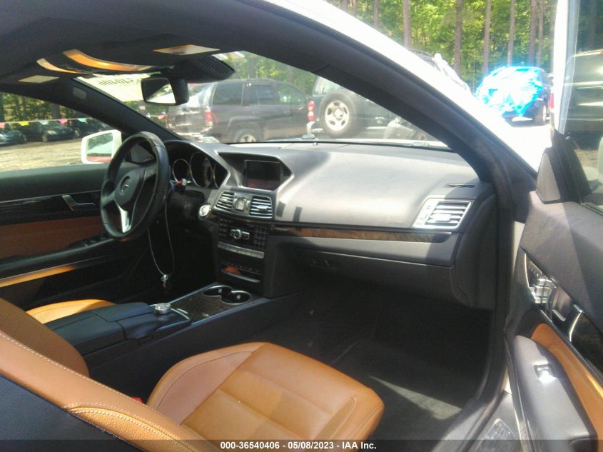 2015 MERCEDES-BENZ E-CLASS E 400 - WDDKJ6FB5FF298851