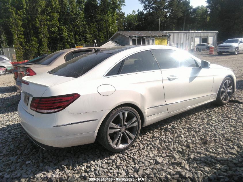 2015 MERCEDES-BENZ E-CLASS E 400 - WDDKJ6FB5FF298851
