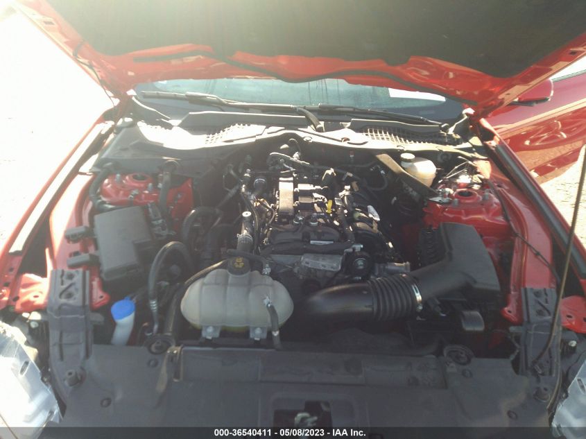 2022 FORD MUSTANG ECOBOOST - 1FATP8UH8N5125724