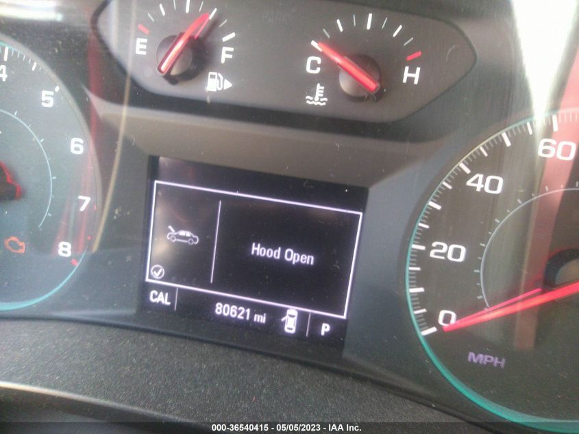 2019 CHEVROLET MALIBU LT - 1G1ZD5ST5KF161873