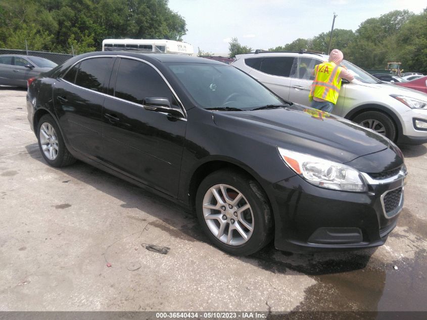 2014 CHEVROLET MALIBU LT - 1G11C5SL2EF143285