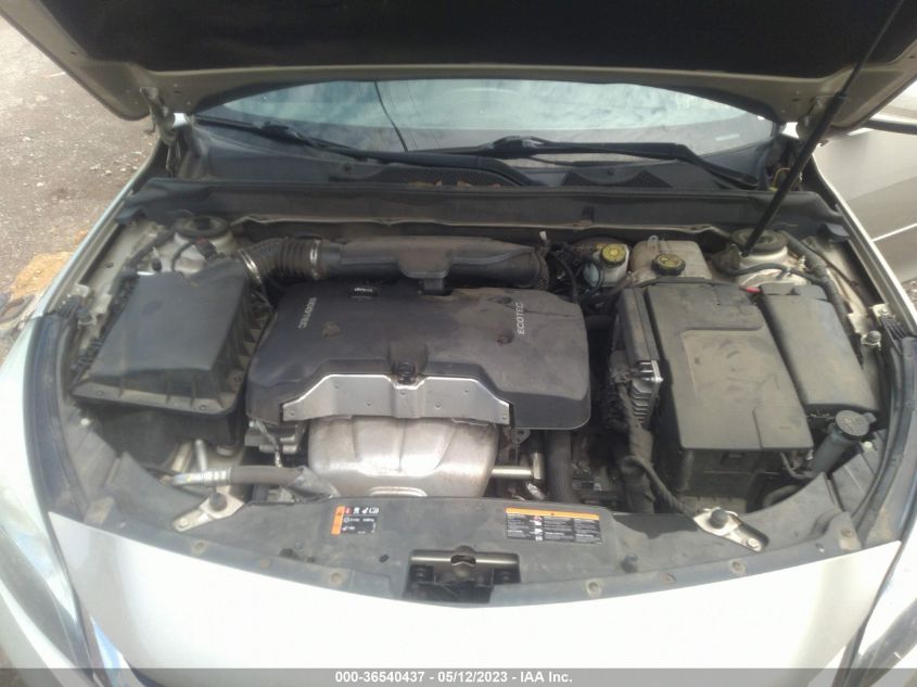 2015 CHEVROLET MALIBU LT - 1G11C5SL2FF188938