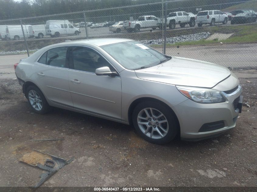 2015 CHEVROLET MALIBU LT - 1G11C5SL2FF188938