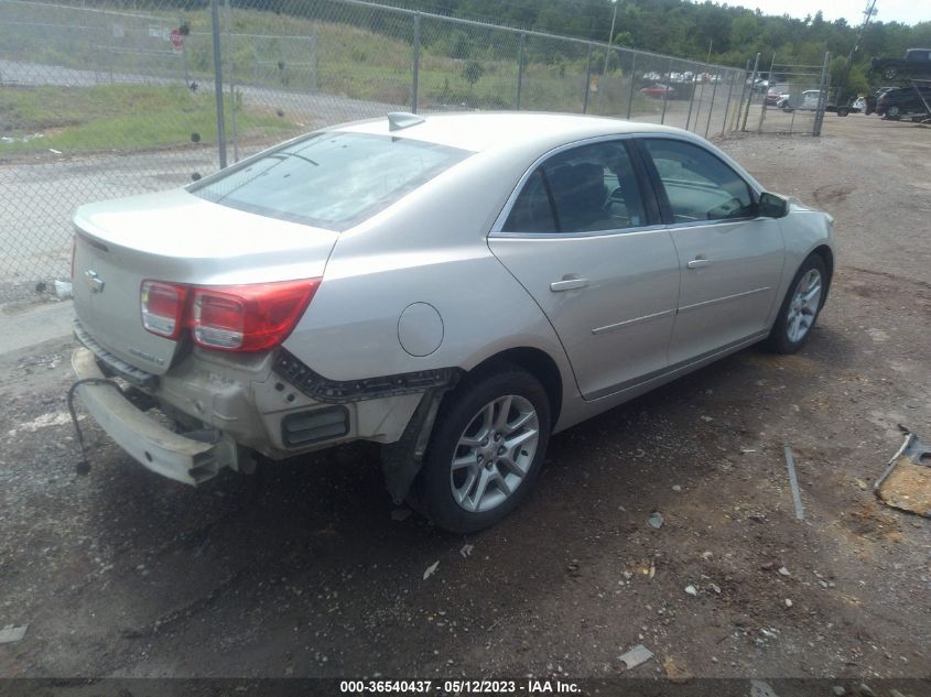 2015 CHEVROLET MALIBU LT - 1G11C5SL2FF188938