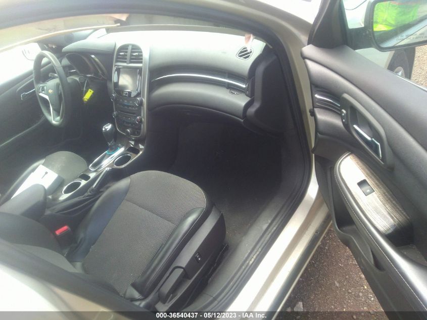 2015 CHEVROLET MALIBU LT - 1G11C5SL2FF188938