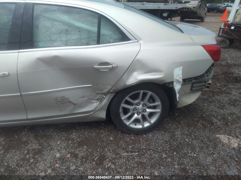 2015 CHEVROLET MALIBU LT - 1G11C5SL2FF188938