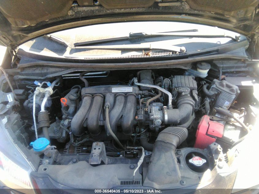 2015 HONDA FIT EX-L/EX - 3HGGK5H8XFM770505