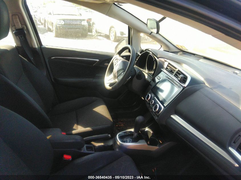 2015 HONDA FIT EX-L/EX - 3HGGK5H8XFM770505
