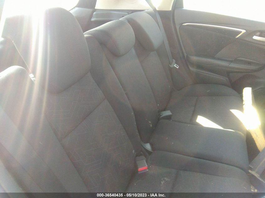 2015 HONDA FIT EX-L/EX - 3HGGK5H8XFM770505