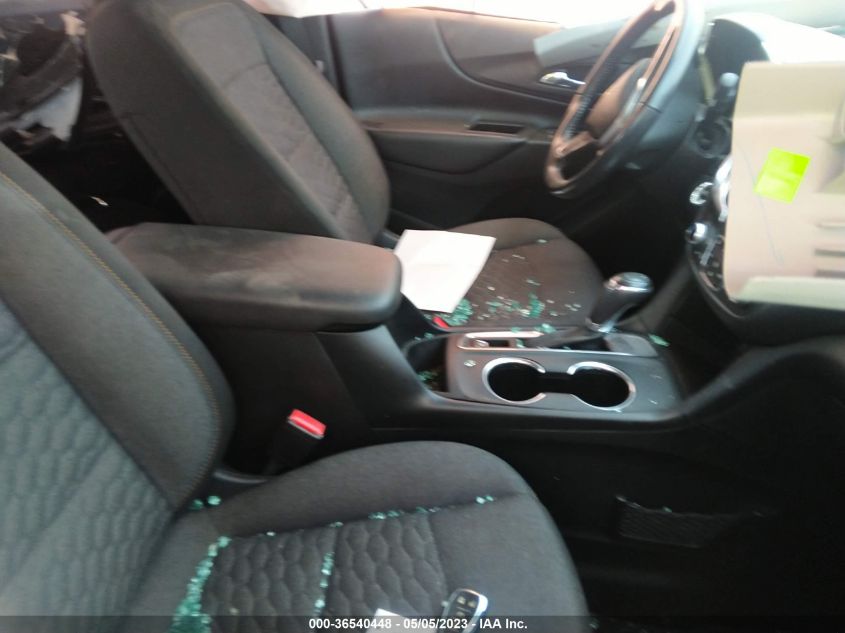 2018 CHEVROLET EQUINOX LT - 2GNAXJEV6J6243743