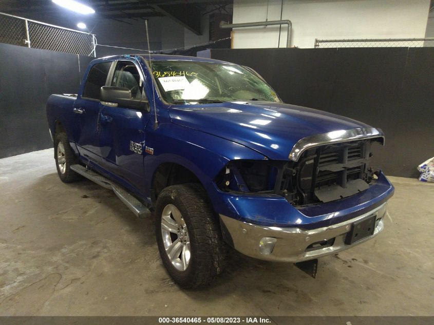 2014 RAM 1500 BIG HORN - 1C6RR7LT4ES266815