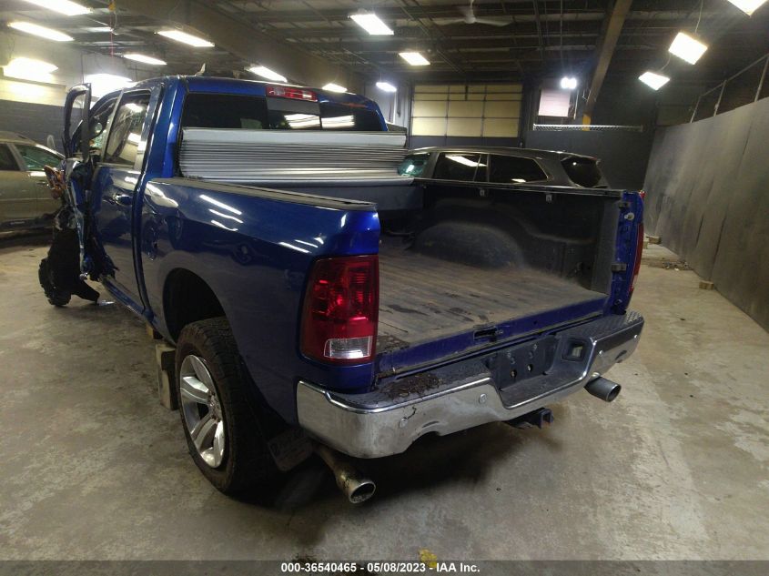 2014 RAM 1500 BIG HORN - 1C6RR7LT4ES266815