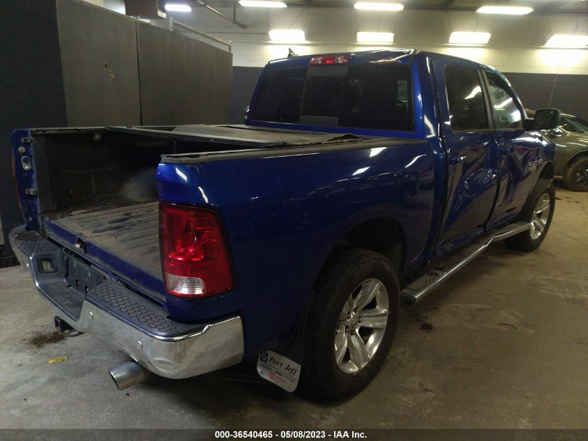 2014 RAM 1500 BIG HORN - 1C6RR7LT4ES266815