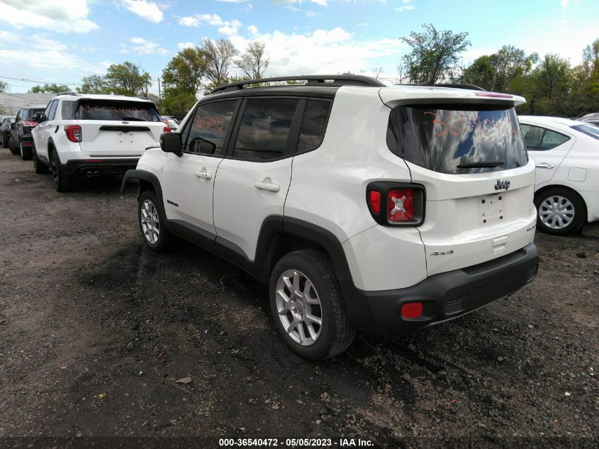 ZACNJDD18MPM26044 Jeep Renegade LIMITED 3