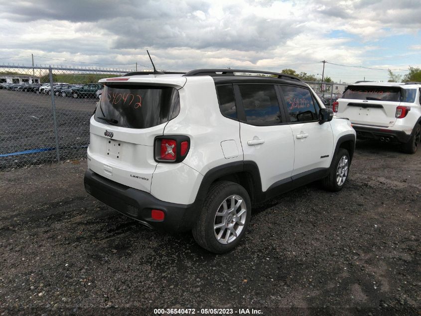 ZACNJDD18MPM26044 Jeep Renegade LIMITED 4