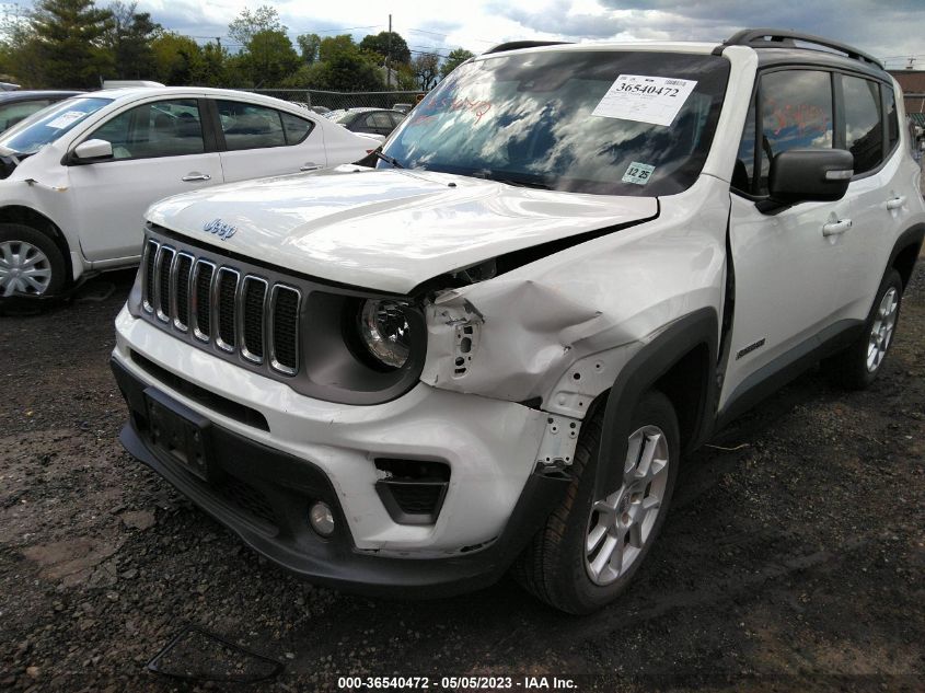 ZACNJDD18MPM26044 Jeep Renegade LIMITED 6