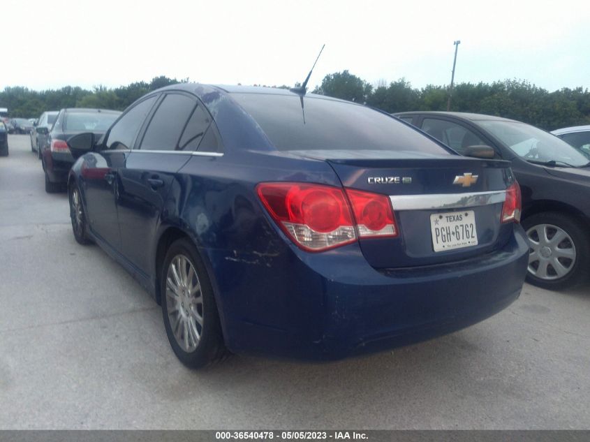 2013 CHEVROLET CRUZE 1LT - 1G1PC5SB0D7241936