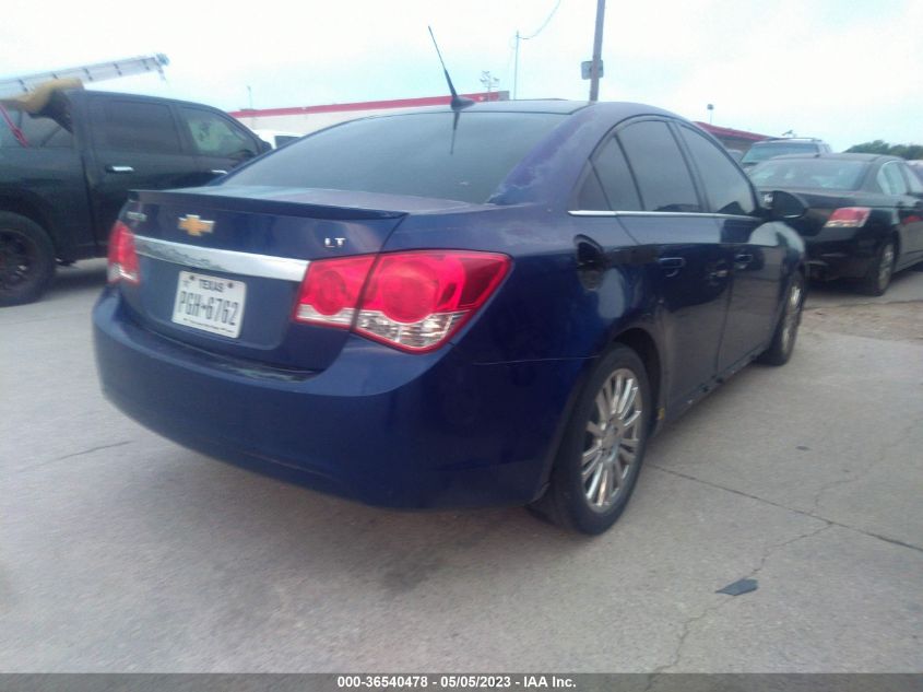 2013 CHEVROLET CRUZE 1LT - 1G1PC5SB0D7241936