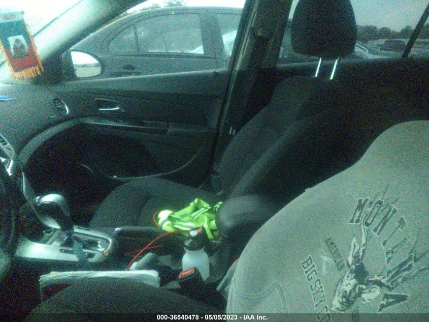 2013 CHEVROLET CRUZE 1LT - 1G1PC5SB0D7241936