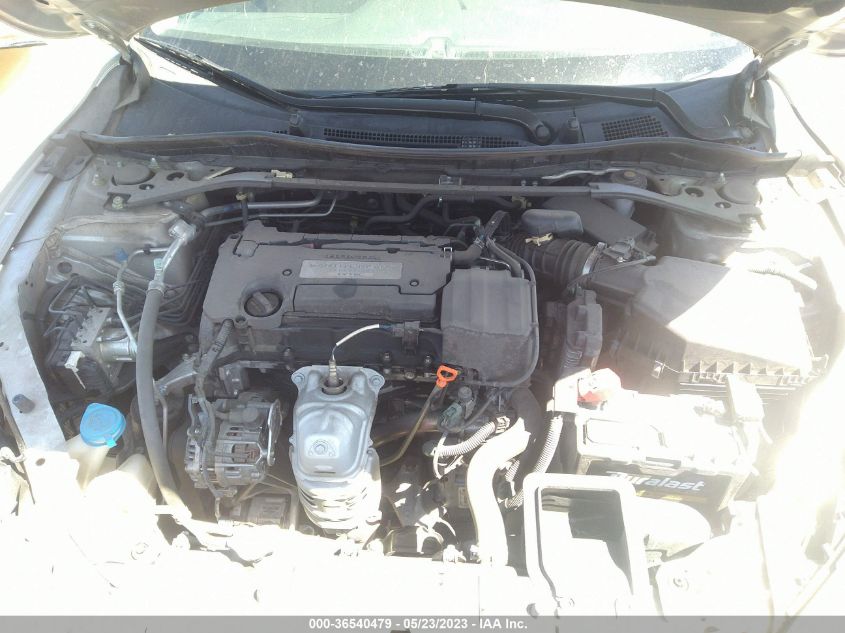 2015 HONDA ACCORD SEDAN EX - 1HGCR2F78FA003591