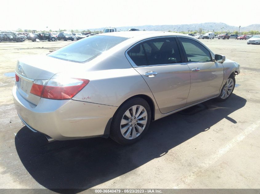 2015 HONDA ACCORD SEDAN EX - 1HGCR2F78FA003591