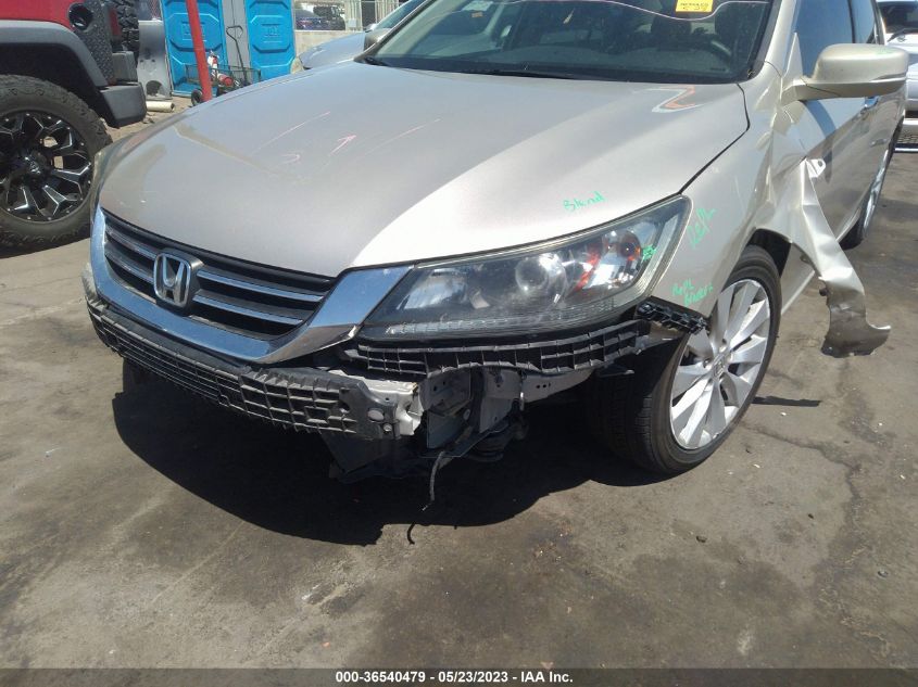 2015 HONDA ACCORD SEDAN EX - 1HGCR2F78FA003591
