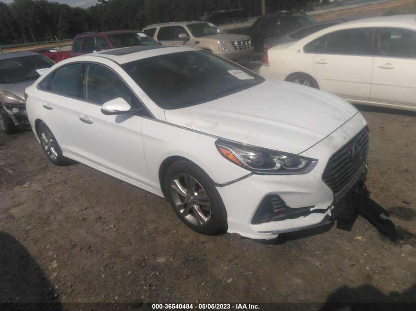 2018 HYUNDAI SONATA LIMITED - 5NPE34AF9JH606926