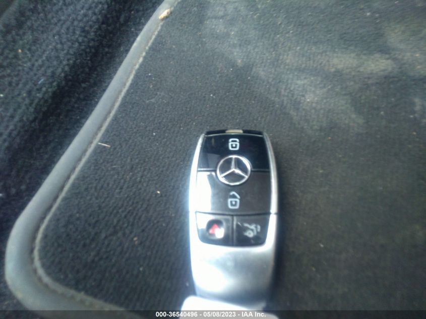 Auction sale of the 2019 MERCEDES BENZ E CLASS , vin: WDDZF6JB7KA592363, lot number: 36540496