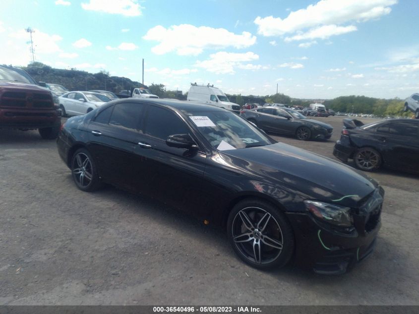 2019 MERCEDES-BENZ E-CLASS E 450 - WDDZF6JB7KA592363